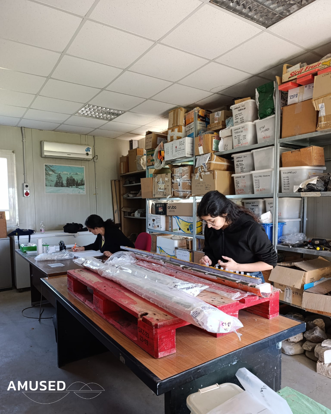 campionamento 7 4 25