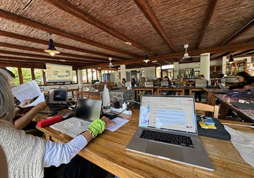 Meeting in Stromboli: UNO comes to an end