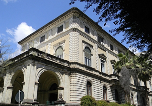 Three project review meeting