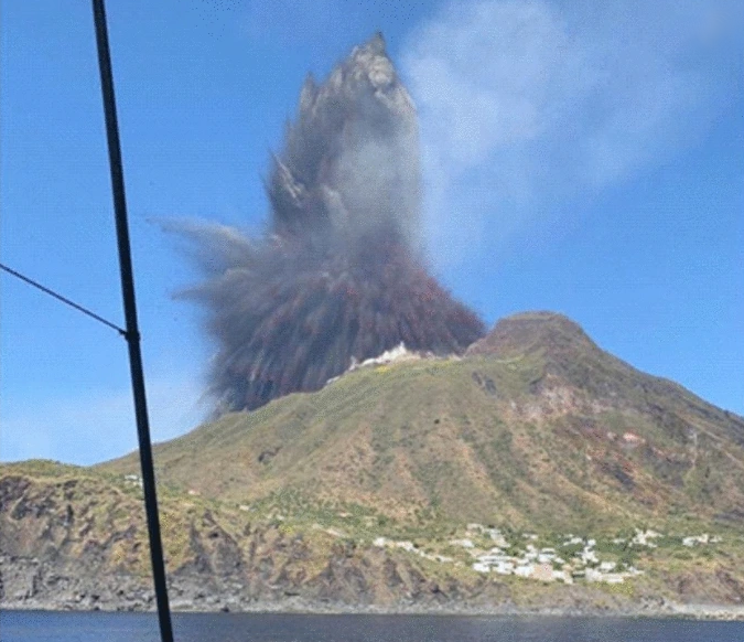 bombe stromboli