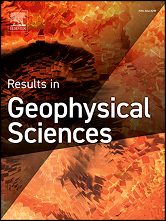 ResultsInGeophysics