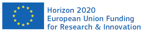 EU Horizon 2020 Logo